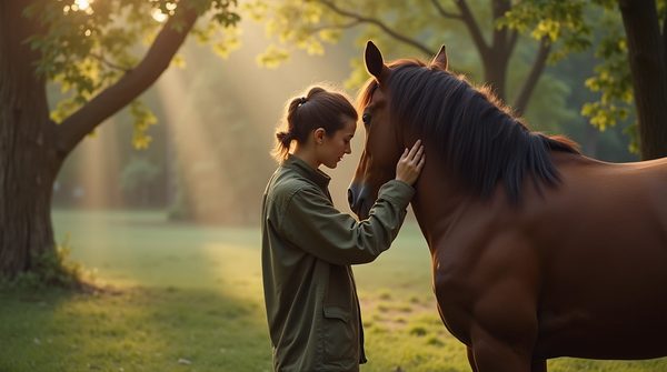 Formation ostéopathe équin : parcours et opportunités à saisir